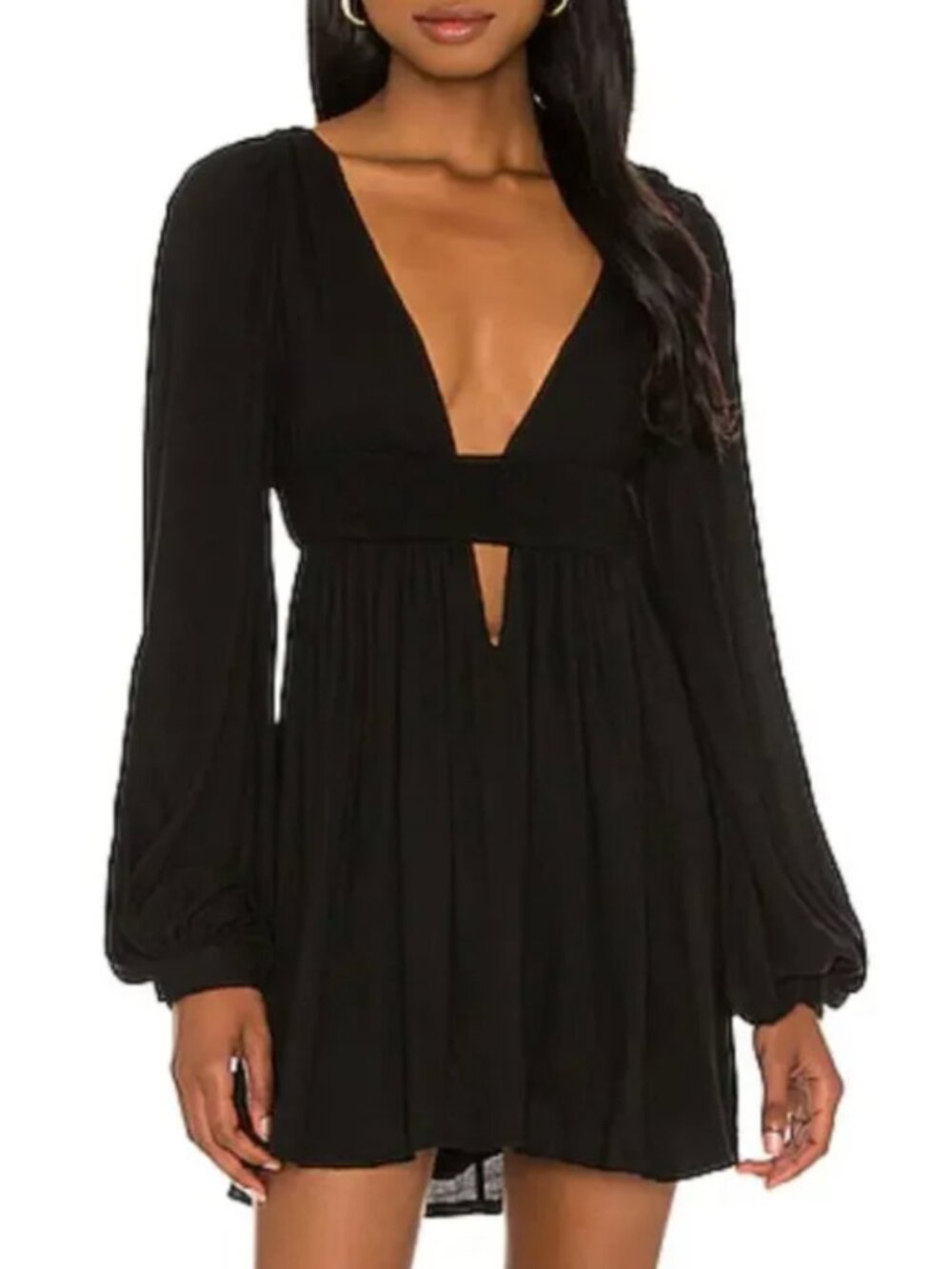 INDAH Solana Mini Dress